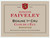 Faiveley Beaune 1er cru Clos de l'Ecu Monopole 2021