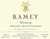 Ramey Chardonnay Russian River Valley Woolsey Road Vineyard 2020
