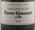 Gimonnet Brut Blanc de Blancs Champagne Cuvée Cuis 1er Cru NV 1.5L