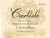 Carlisle Zinfandel Russian River Valley Papera Ranch 2020