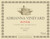 Catena Zapata Malbec Mendoza Adrianna Vineyard River 2019