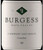 Burgess Cabernet Sauvignon Napa Valley Contadina 2017