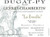 Dugat-Py Gevrey-Chambertin 1er cru Evocelles Vieilles Vignes 2015