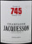 Jacquesson Extra Brut Champagne Cuvée 745 NV 1.5L