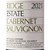 Ridge Cabernet Sauvignon Santa Cruz Mtns. Estate Vineyard 2020