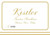 Kistler Chardonnay Russian River Valley Trenton Roadhouse 2021