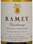 Ramey Chardonnay Russian River Valley Rochioli Vineyard 2021