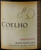 Coelho White Pinot Noir Willamette Valley 2023