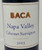 BACA (Hall) Cabernet Sauvignon Napa Valley 2023