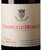 Bertheau/François Chambolle-Musigny 2023