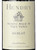 Hendry Merlot Napa Valley Block 13 2020