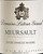 Latour-Giraud Meursault Cuvée Charles Maxime 2023