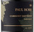 Paul Hobbs Cabernet Sauvignon Napa Valley 2014