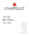 Chappellet Las Piedras Napa Valley 2021