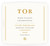 Tor Kenward Chardonnay Carneros Torchiana Beresini Vineyard 2022