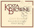 Kosta Browne Pinot Noir Russian River Valley Giusti Ranch 2021