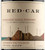 Red Car Cabernet Sauvignon Fort Ross-Seaview Mohrhardt Ridge 2014