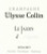 Ulysse Collin Extra Brut Champagne Le Jardin d'Ulysse (2017, 72mo NV