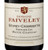 Faiveley Gevrey-Chambertin 1er cru Petite Chapelle 2019