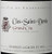 Lignier/Georges Clos St Denis Grand Cru 2020