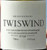 Sadie Family Twiswind White Blend Swartland 2024