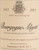 Rouget/Emmanuel Bourgogne Aligoté 2023