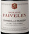 Faiveley Chambolle-Musigny 1er cru Les Fuées 2022