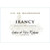 Richoux/Gabin & Felix Irancy 2019 1.5L