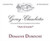 Duroché Gevrey-Chambertin Aux Etelois 2023