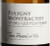 Pascal/Jean Puligny-Montrachet 1er cru Les Folatières 2024