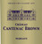 Cantenac-Brown Margaux 2010