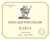 Stag's Leap Wine Cellars Chardonnay Napa Valley Karia 2018
