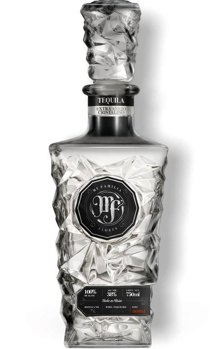 Mi Familia Flores Reposado Tequila Cristalino Woodland Hills Wine Company