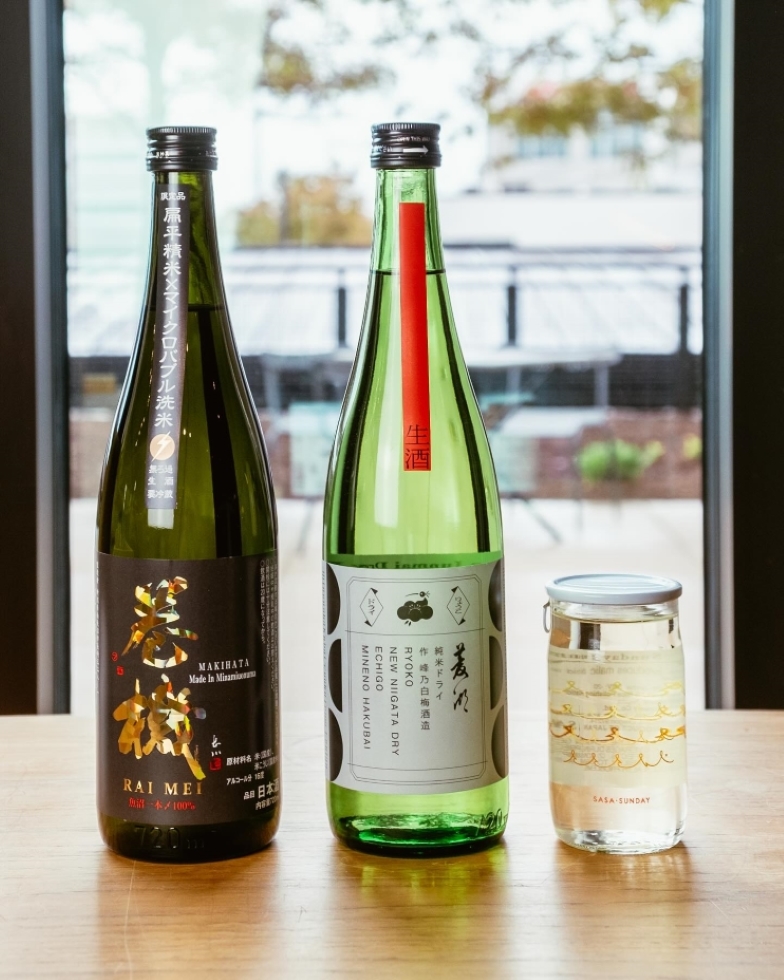 Sake and Wine: How to Pair the Two for a Unique Experience 