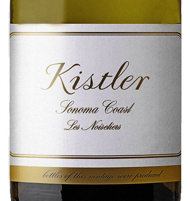Kistler Chardonnay Sonoma Coast Noisetiers 2019 - Woodland Hills