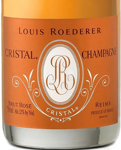 Roederer/Louis Brut Rosé Champagne Cristal 2012 - Woodland