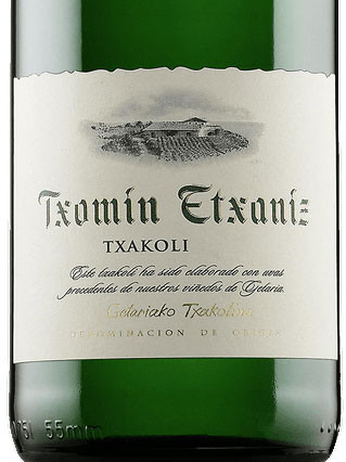 Txomin Etxaniz Txakoli Getariako Txakolina 2020 - Woodland Hills