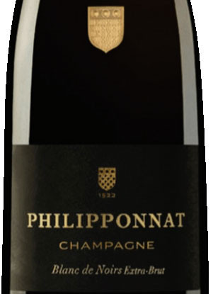 Philipponnat Extra Brut Blanc de Noirs Champagne 2015 Woodland