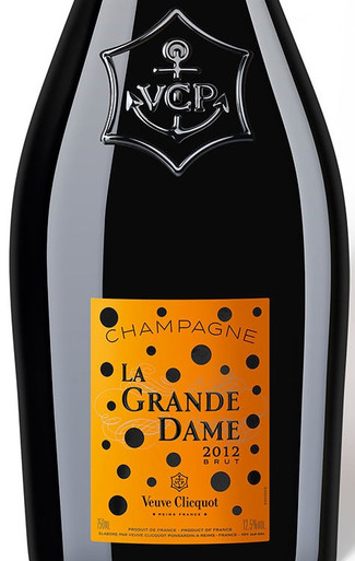 Veuve Clicquot La Grande Dame