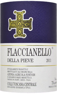 Fontodi Flaccianello della Pieve 2011 - Woodland Hills Wine