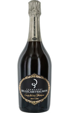 Billecart-Salmon Brut Champagne Cuvée Nicolas François 2002