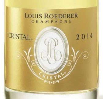 Roederer/Louis Brut Champagne Cristal 2014 - Woodland Hills Wine 