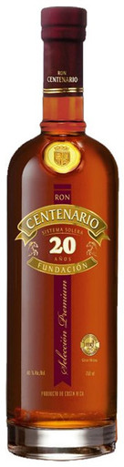 Ron Centenario - Company XX-20 Premium Fundacion Woodland Anos Rum Wine Hills Seleccion