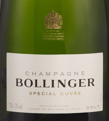 Bollinger Brut Champagne Special Cuvée NV - Woodland Hills Wine