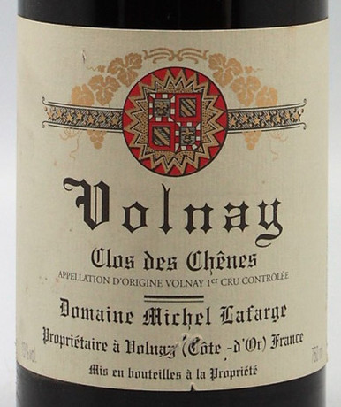 VOLNAY 1er CRU 