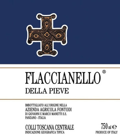 Fontodi Flaccianello della Pieve 2019 - Woodland Hills Wine