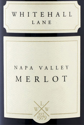 2021 Napa Valley Merlot - Textbook