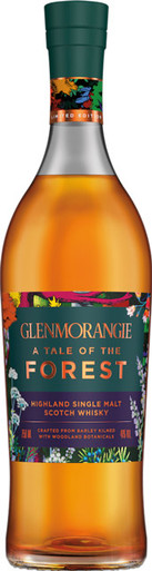 Glenmorangie A Tale of the Forest Single Malt Scotch Whisky