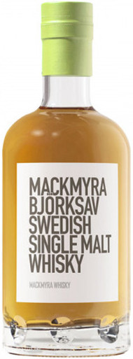 Mackmyra Bjorksav Swedish Malt Whisky 700ml - Woodland Hills Wine