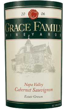 ワイン Grace Family Vineyards 2006 Cabernet GraceFamilyCS700x700_1.jpg?